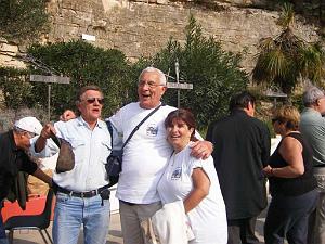 Josette, Denis et Antoine